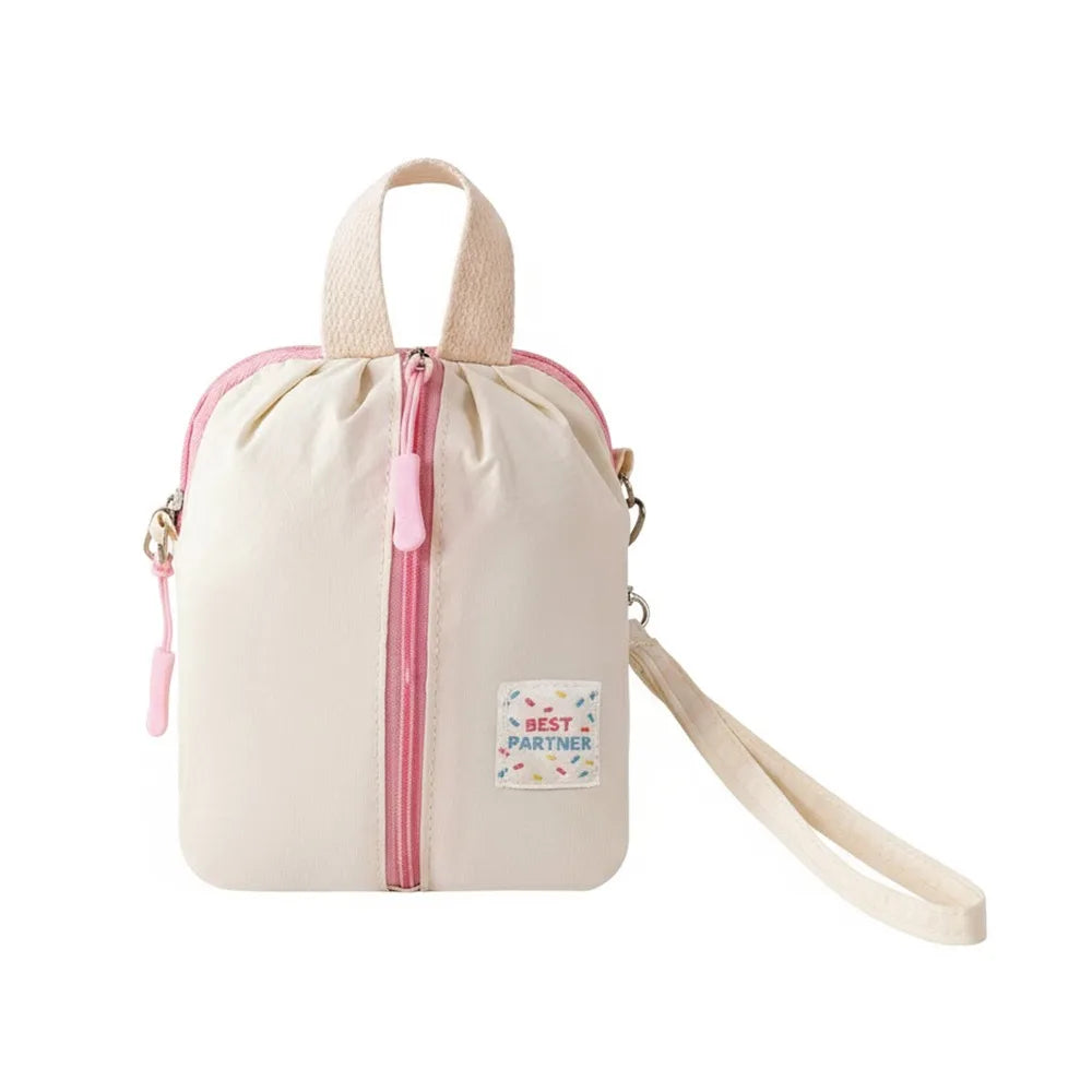 Cute Travel Essentials Organizer