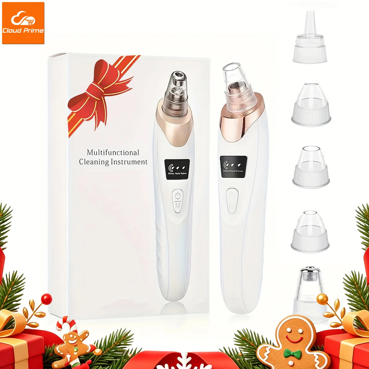 Electric Facial Pore Cleaner