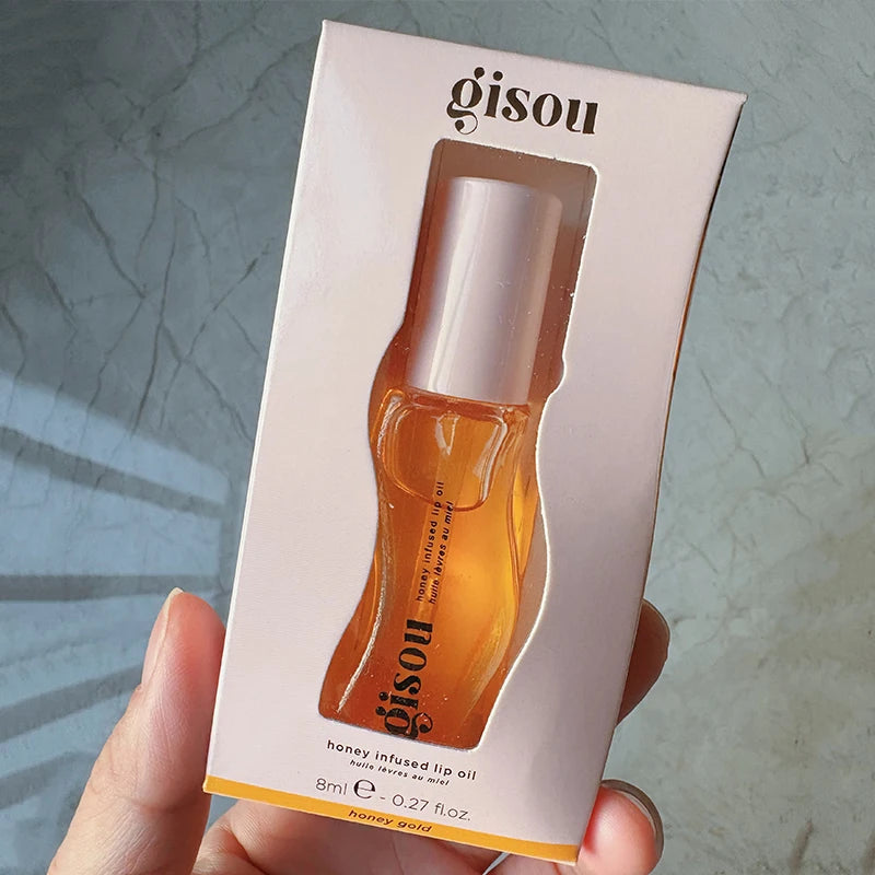 Gisou Lip Balm Lip Oil