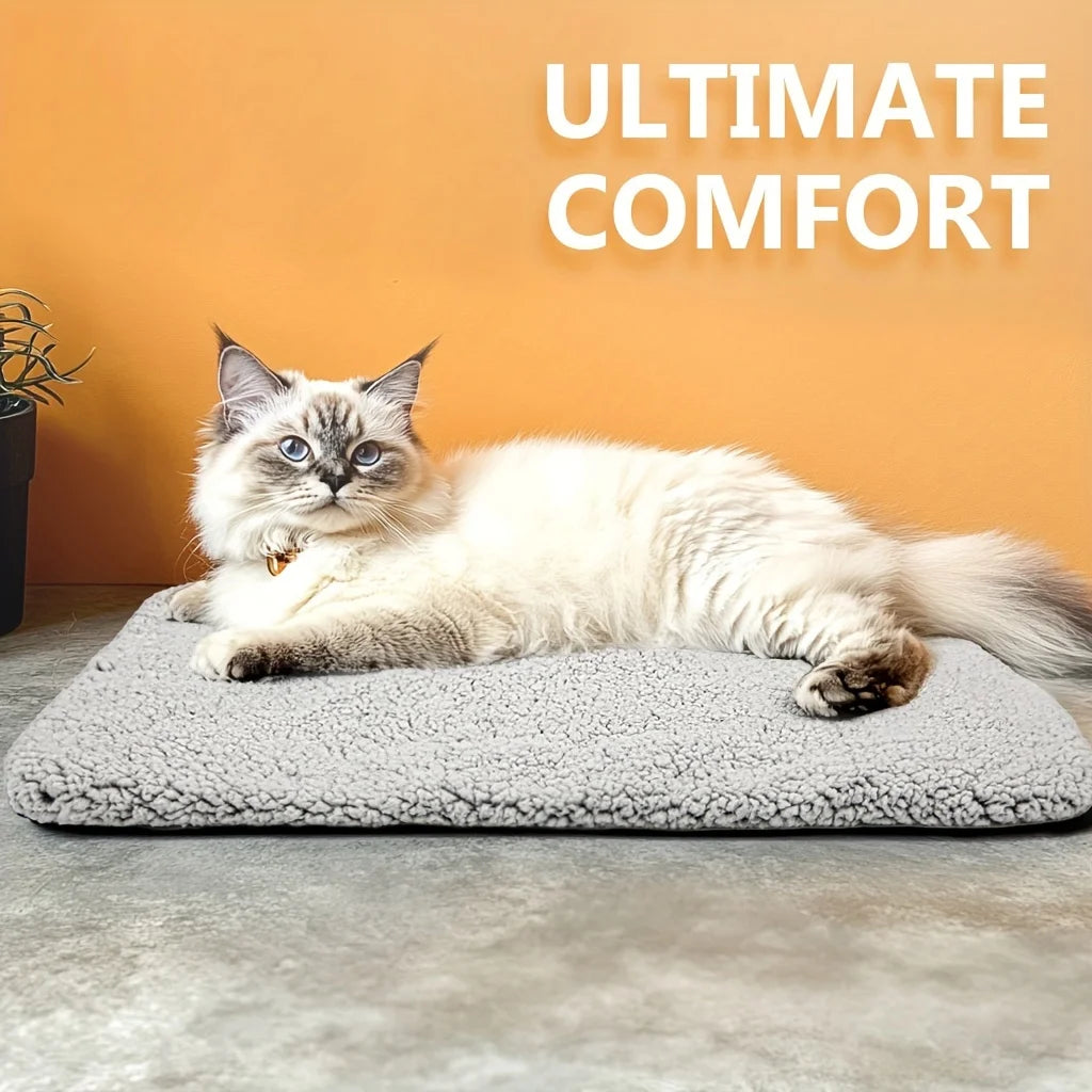 Self-Warming Pet Pads Blanket