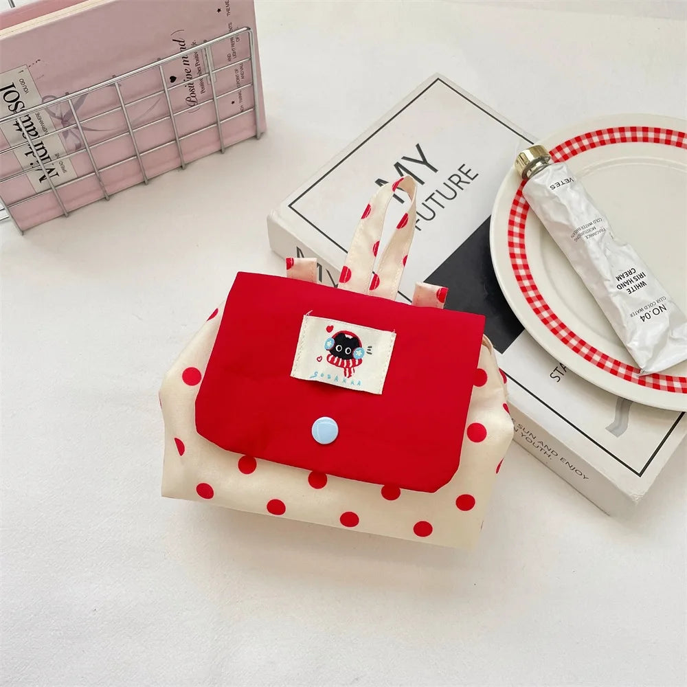 Cute Mini Cosmetic Pouch