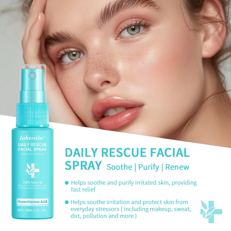 Hypochlorous Acid Spray Toner