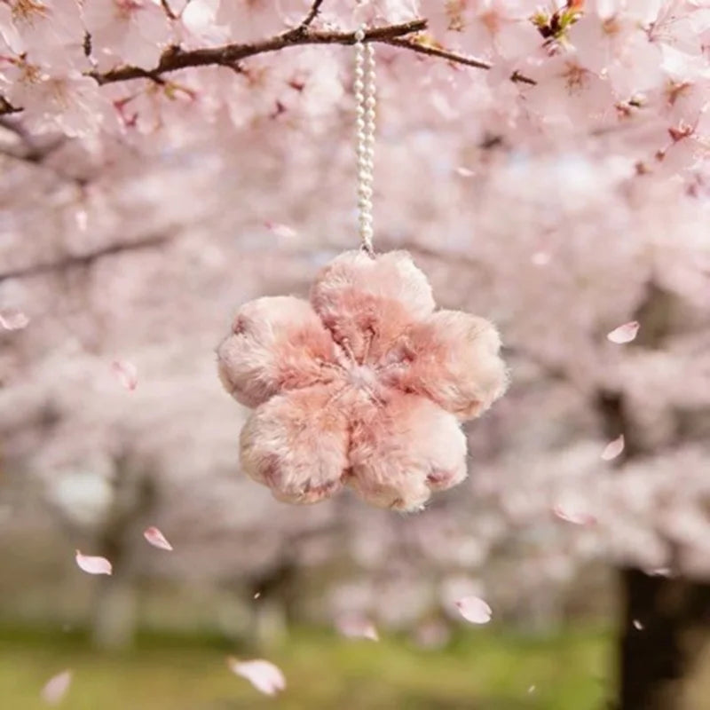 Cherry Blossom Pendant Charm