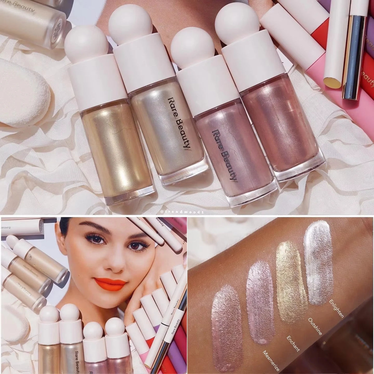 Rare Beauty Luminizer Highlighter