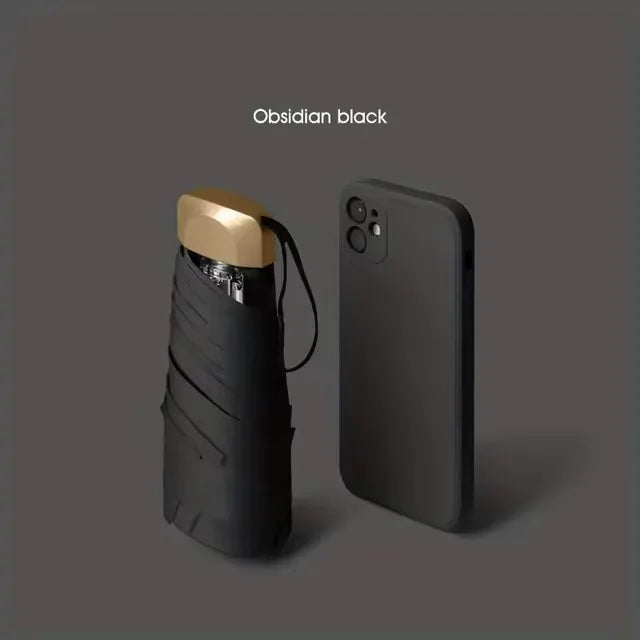 Smart Compact UV Umbrella