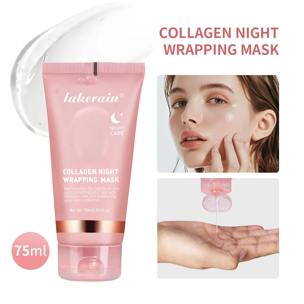 Night Collagen Wrapping Facial Mask
