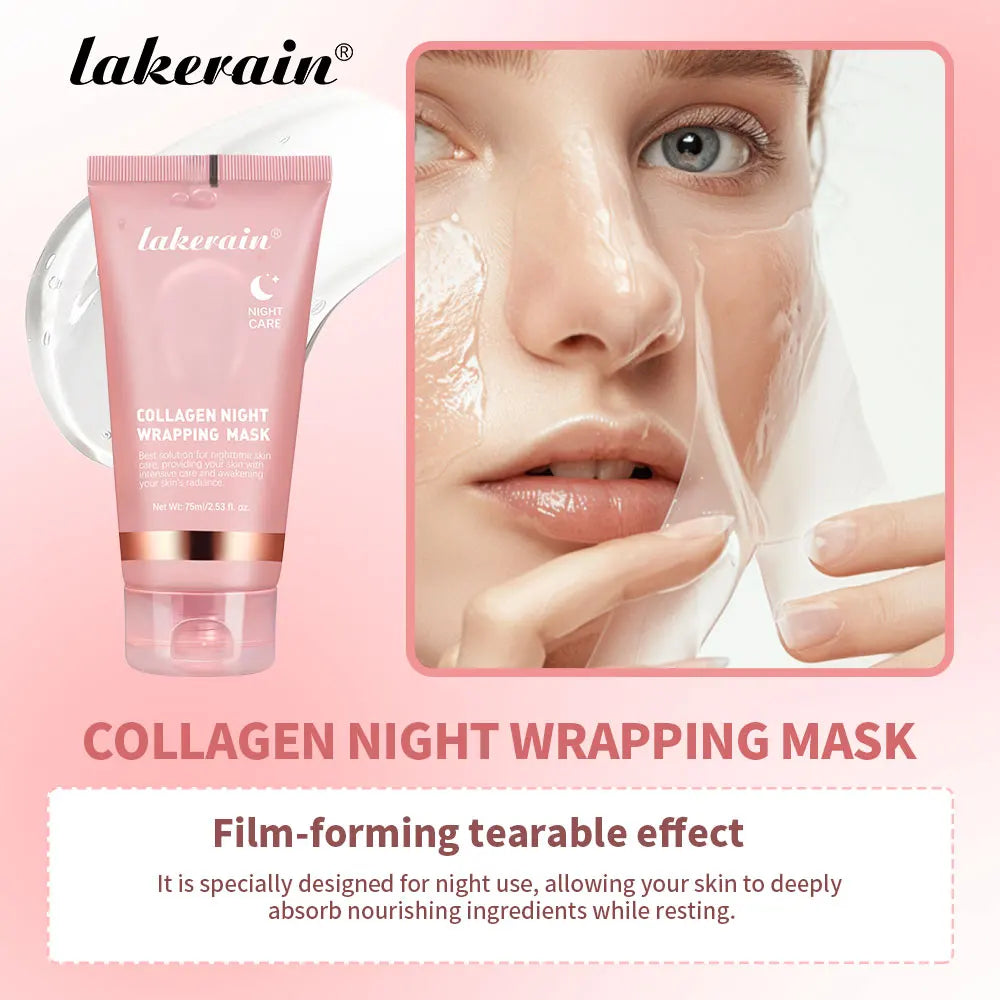 Night Collagen Wrapping Facial Mask