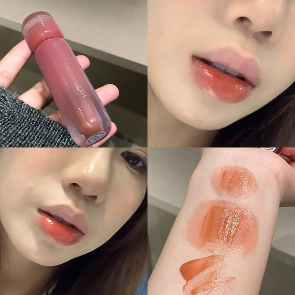Lip Glaze Lip Oil