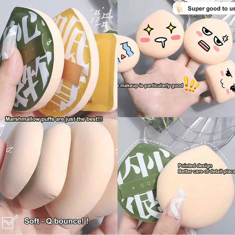Ultra-thick Makeup Sponge Puff