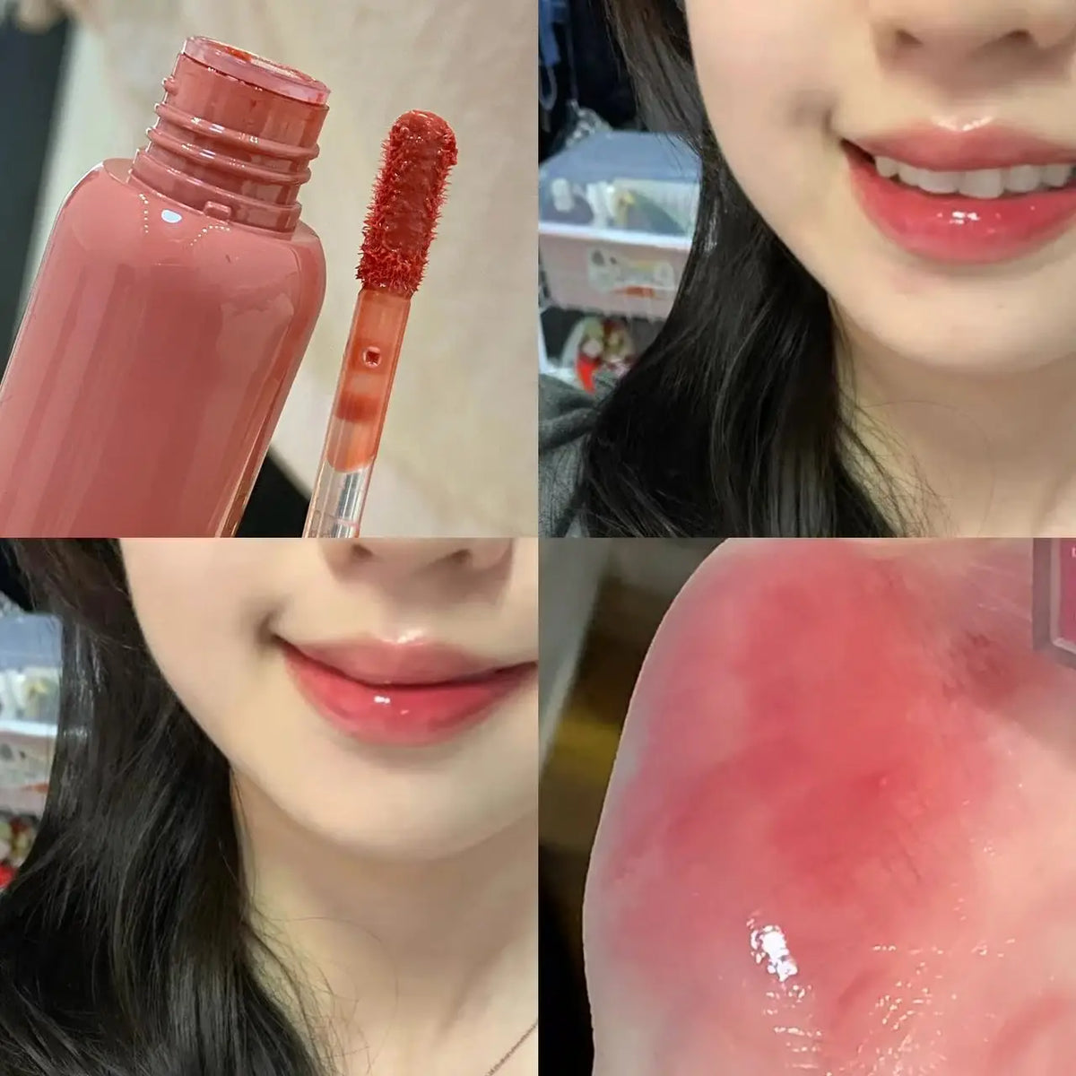 Lip Glaze Lip Oil