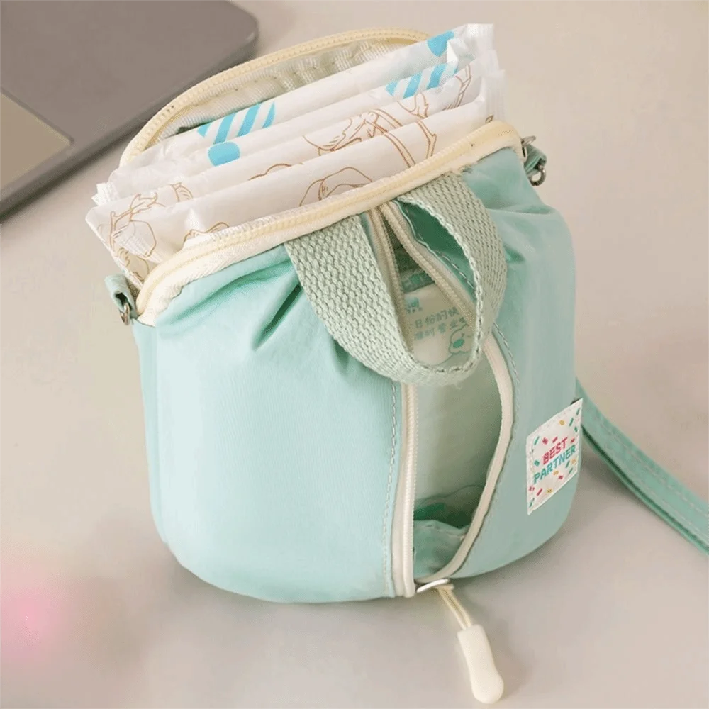 Cute Travel Essentials Organizer