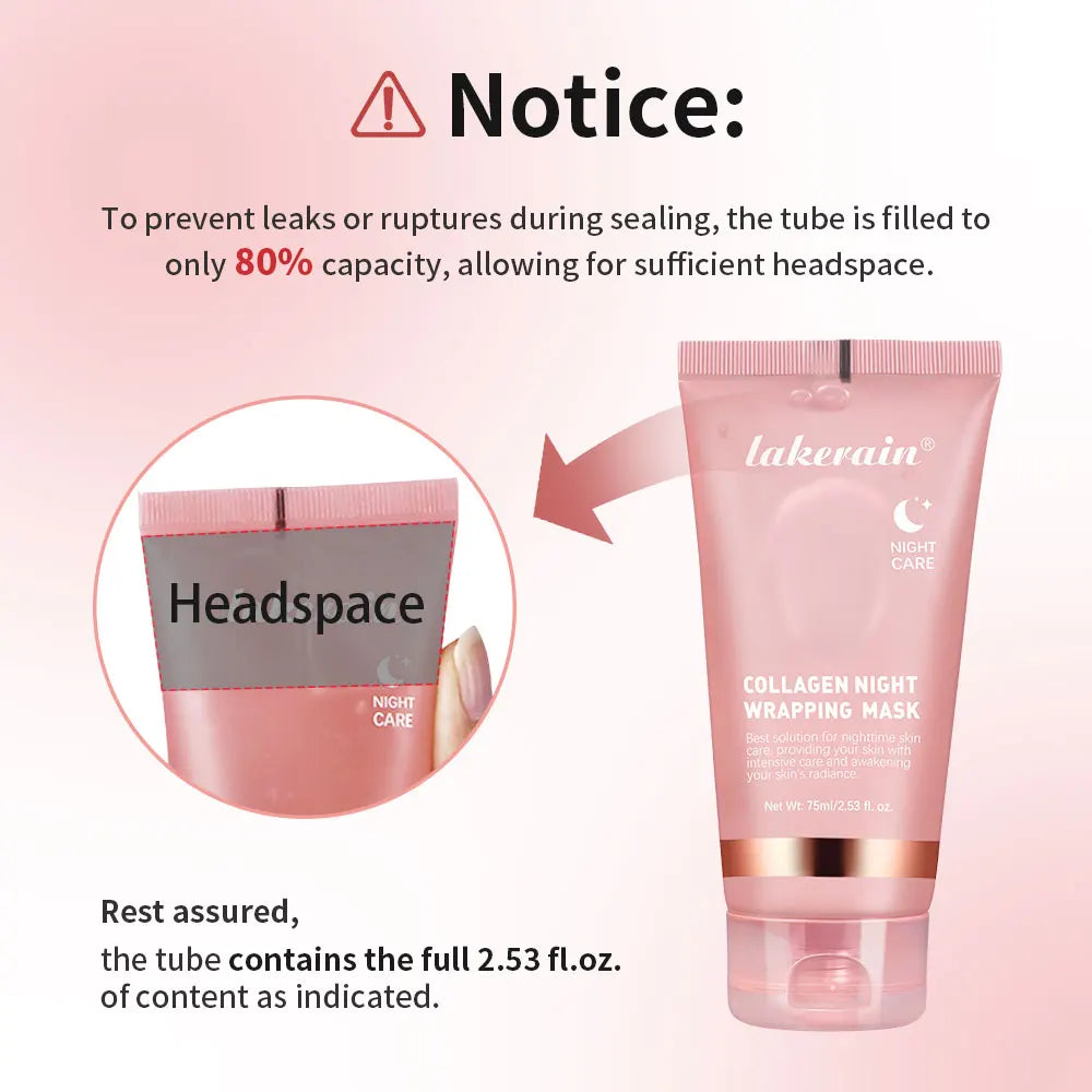 Night Collagen Wrapping Facial Mask