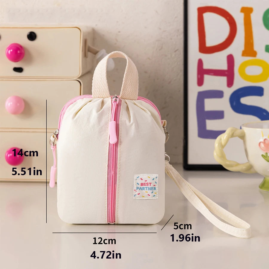 Cute Travel Essentials Organizer