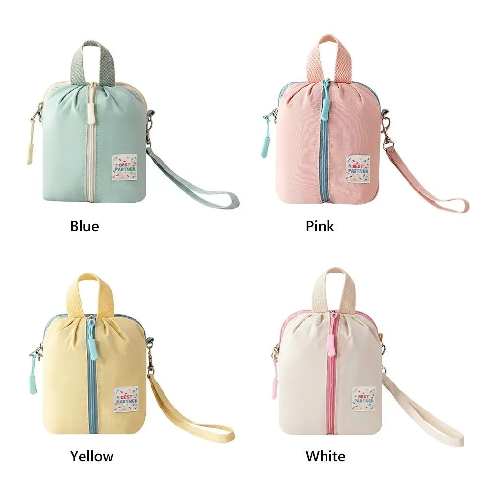 Cute Travel Essentials Organizer