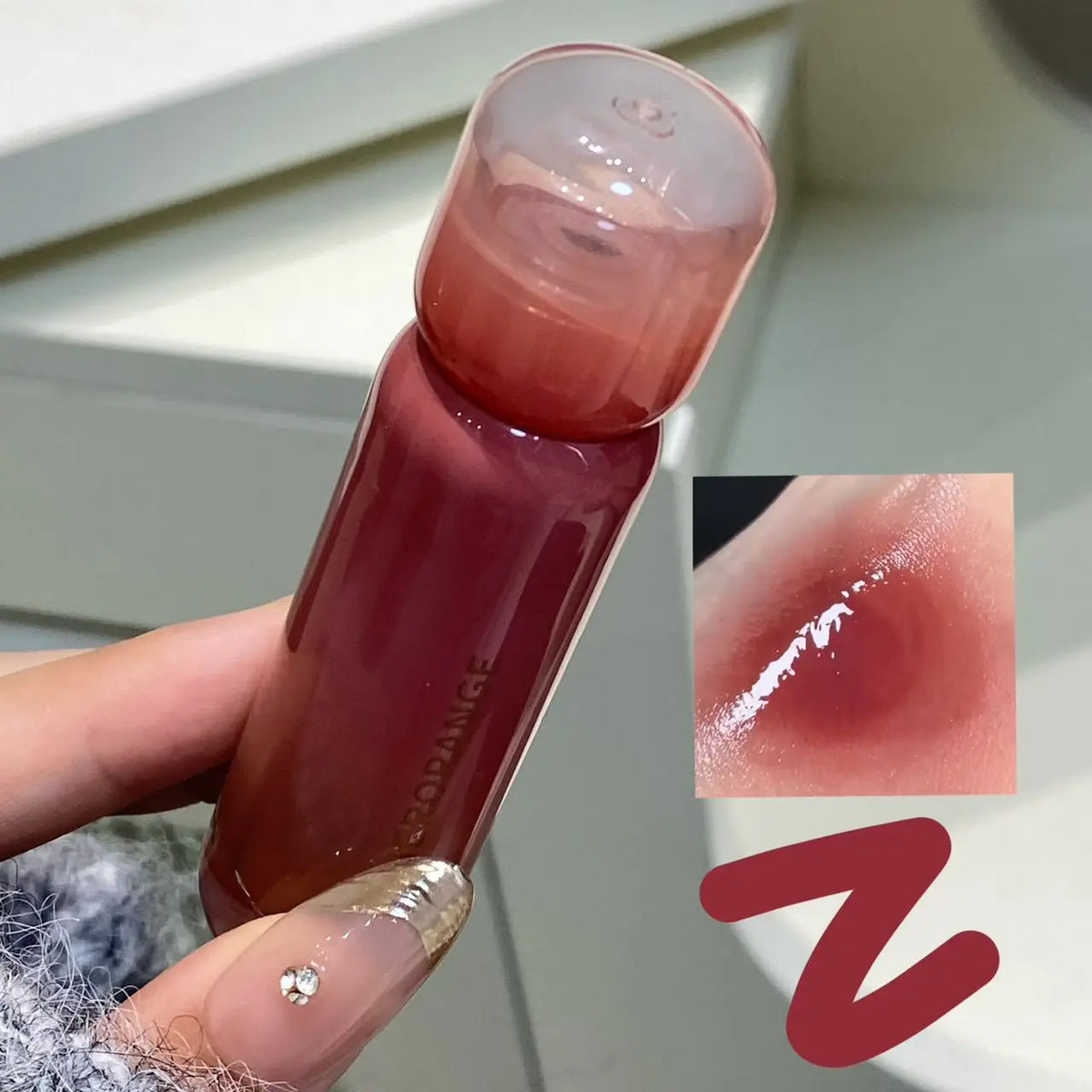 Lip Glaze Lip Oil