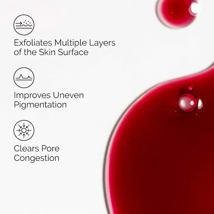 AHA 30% + BHA 2% Peeling Solution