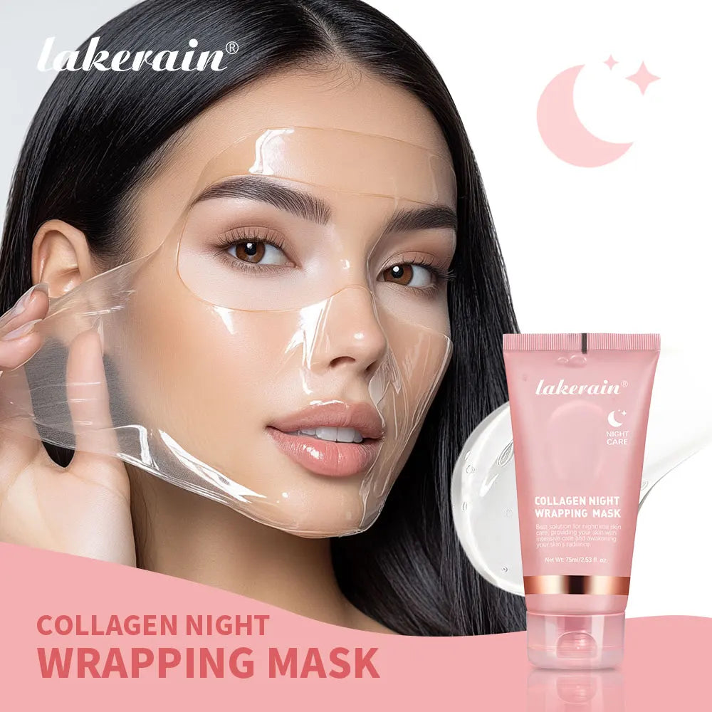 Night Collagen Wrapping Facial Mask