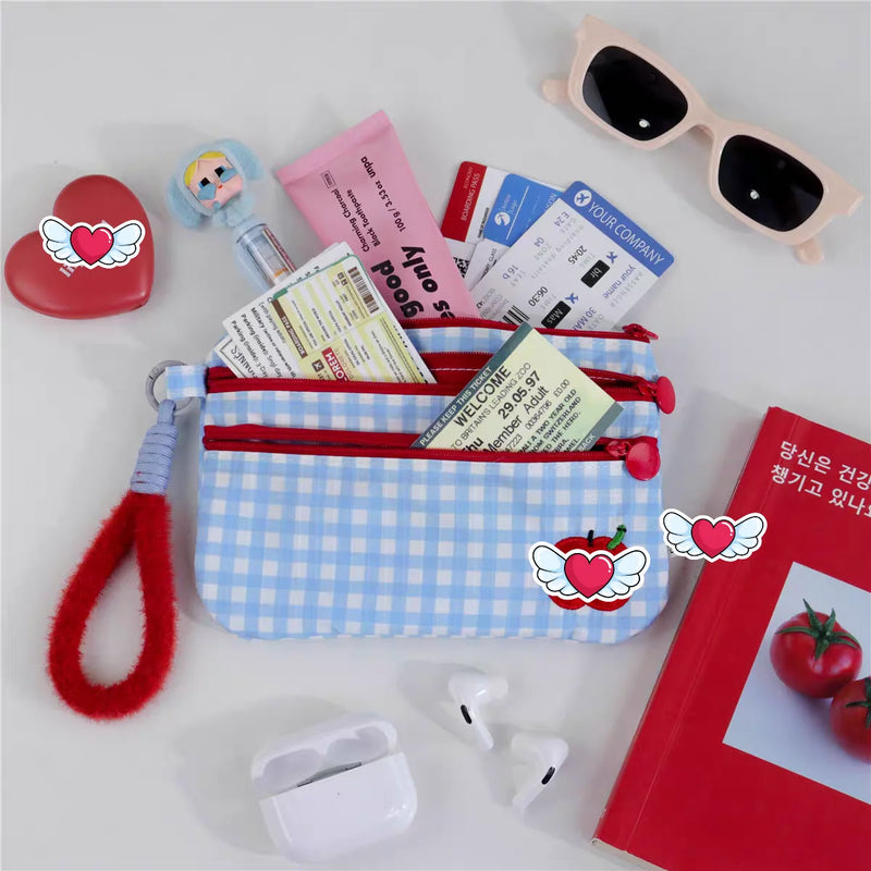 Travel Passport Holder Wallet