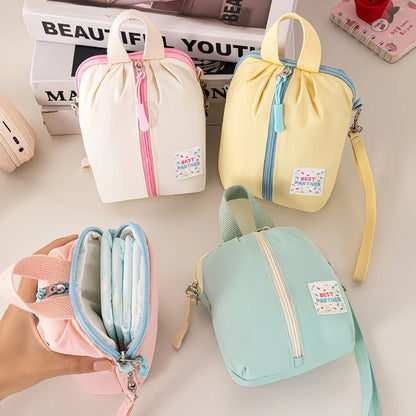 Cute Travel Essentials Organizer