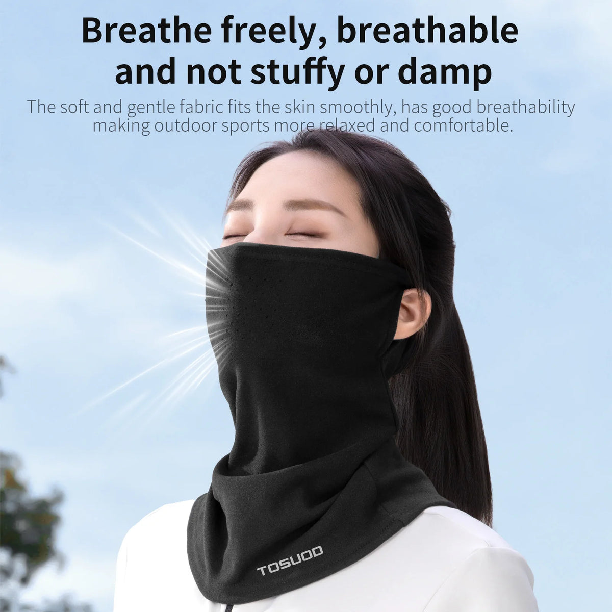 Winter Sports Face Mask