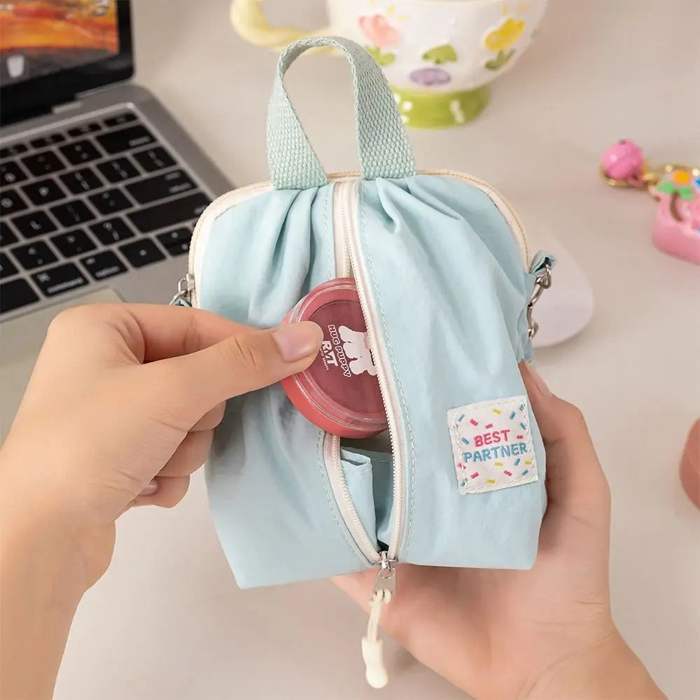 Cute Travel Essentials Organizer