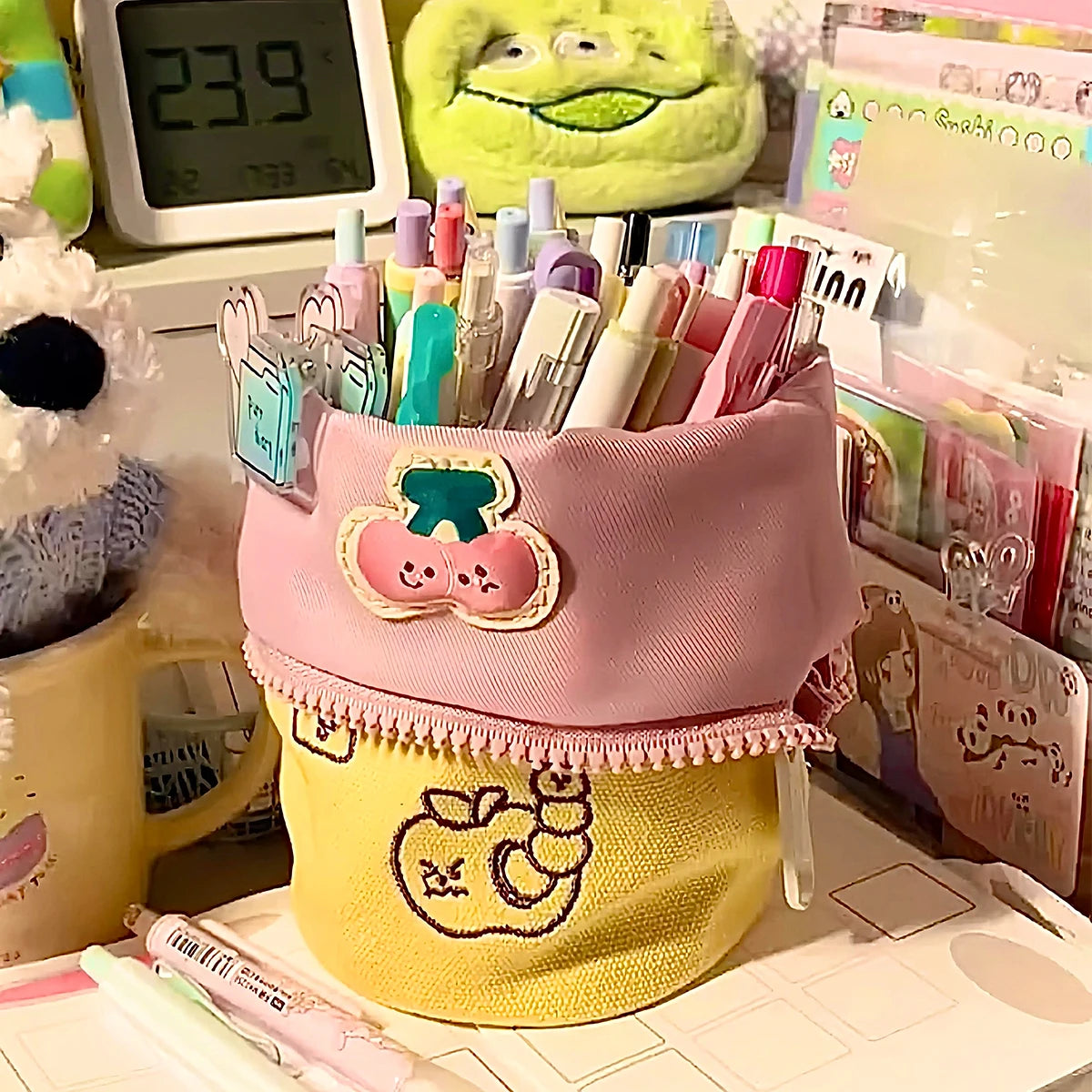 Essential Portable Stationary Holder