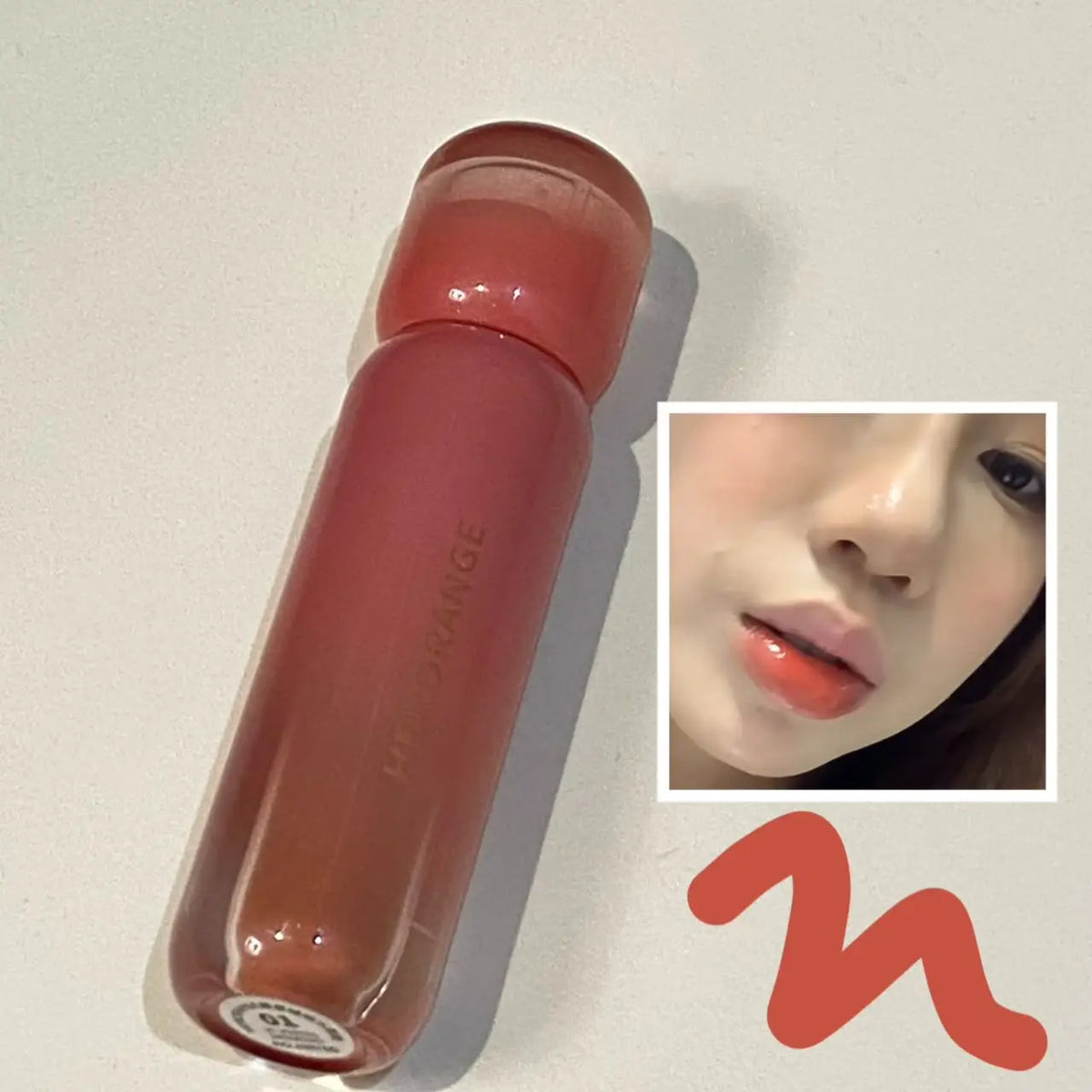 Lip Glaze Lip Oil