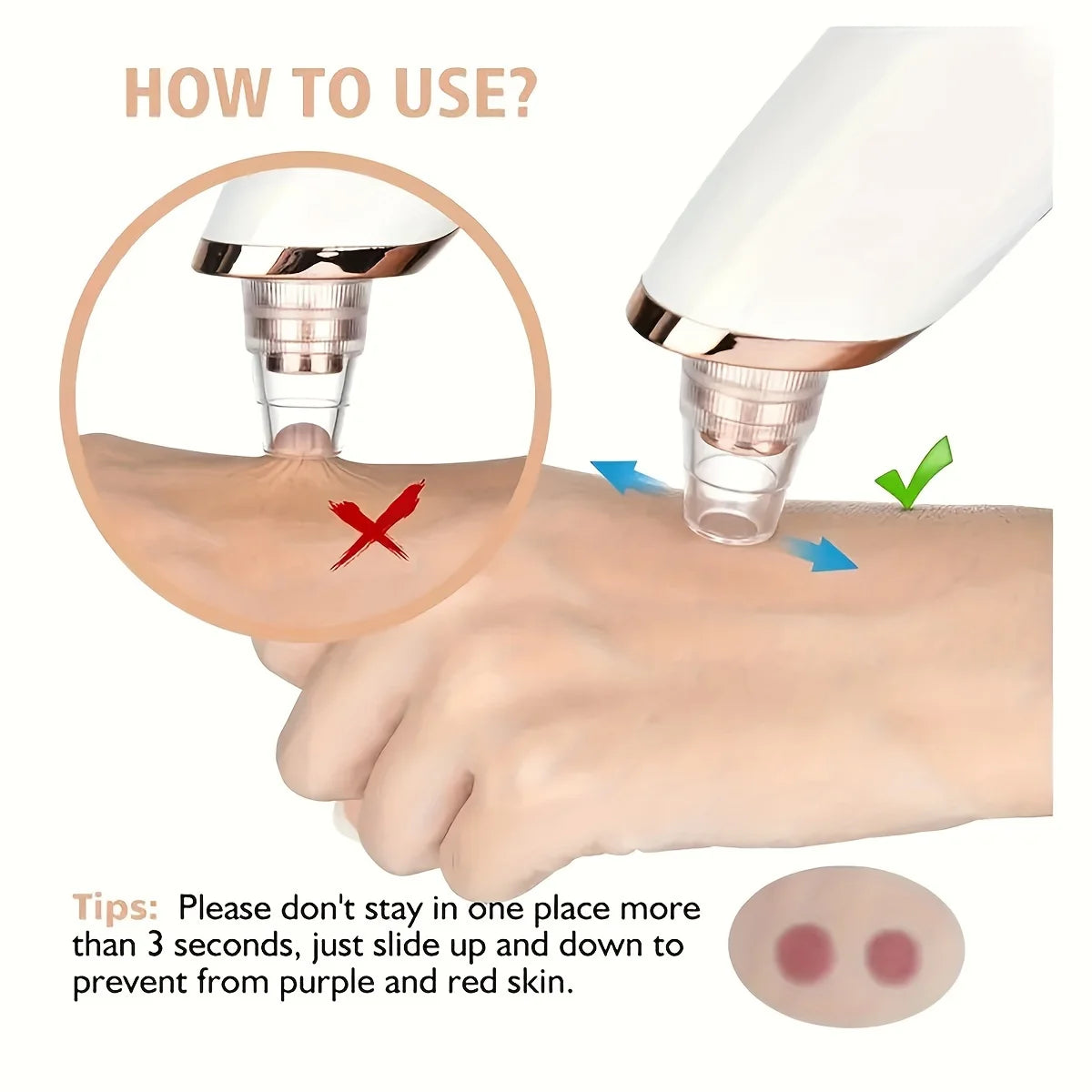 Electric Facial Pore Cleaner