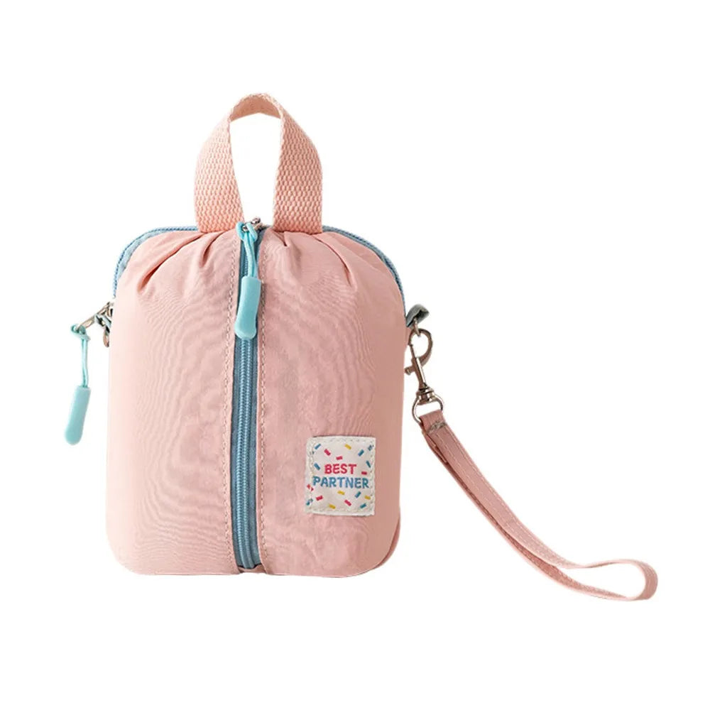 Cute Travel Essentials Organizer