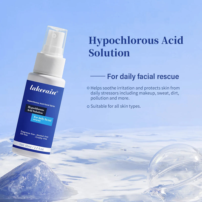 Hypochlorous Acid Facial Spray