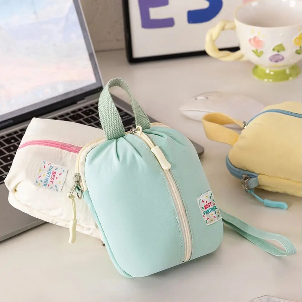 Cute Travel Essentials Organizer