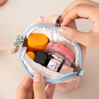 Cute Travel Essentials Organizer