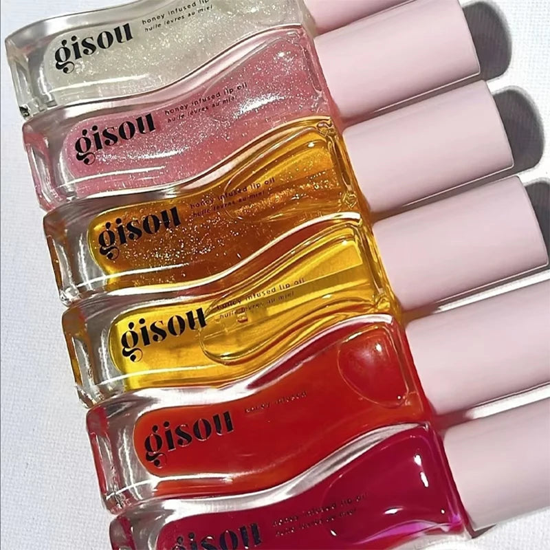 Gisou Lip Balm Lip Oil
