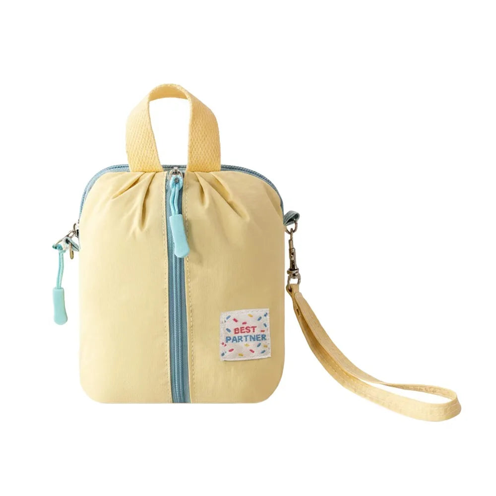 Cute Travel Essentials Organizer