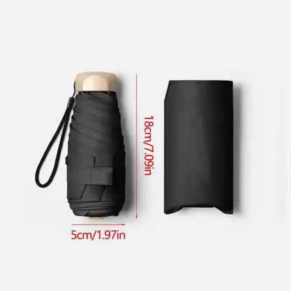 Smart Compact UV Umbrella