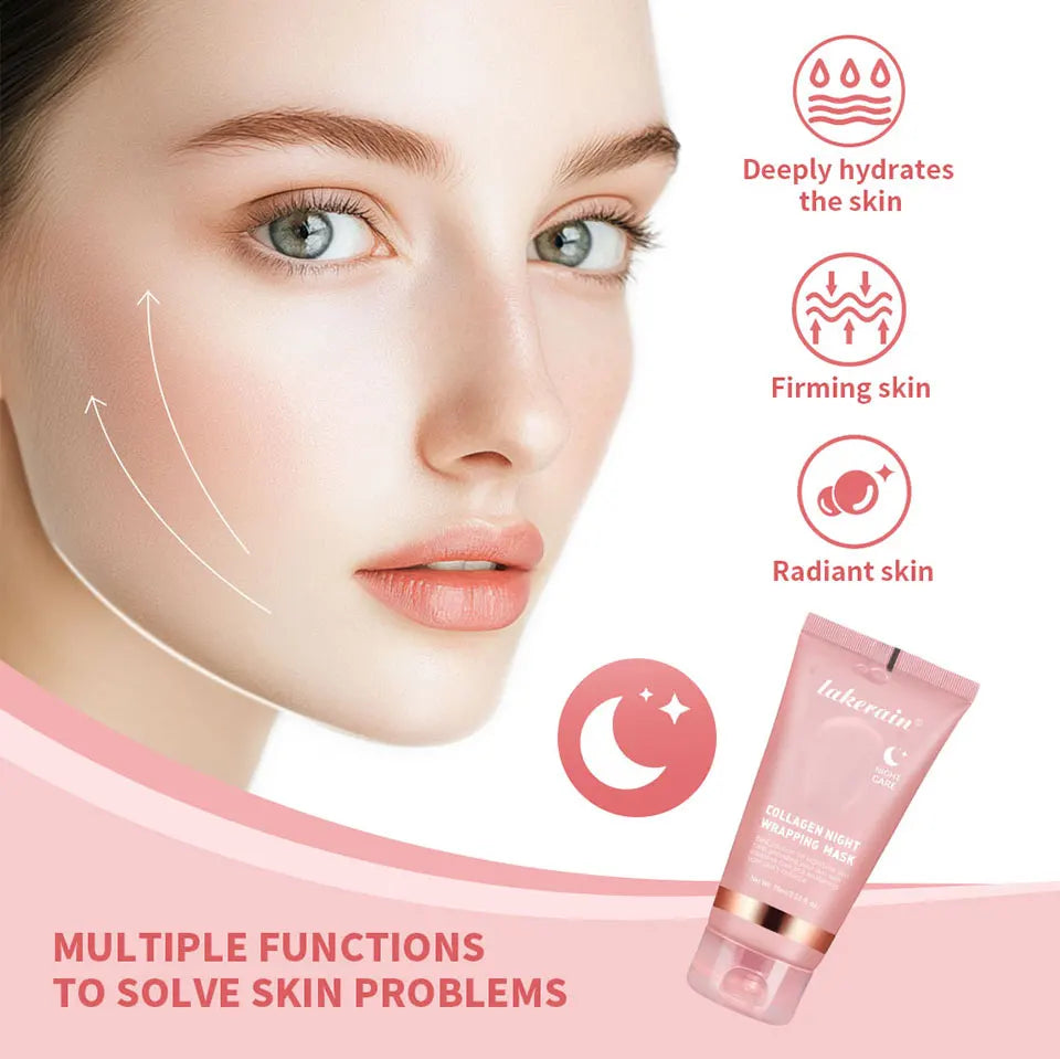 Night Collagen Wrapping Facial Mask