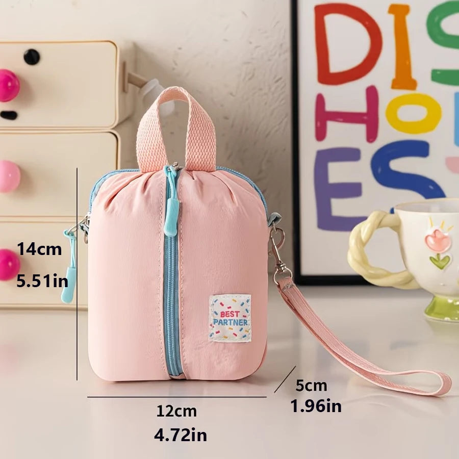 Cute Travel Essentials Organizer