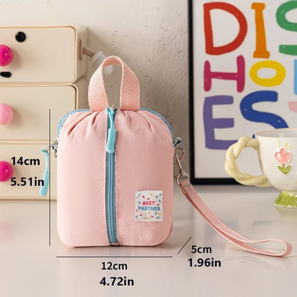 Cute Travel Essentials Organizer
