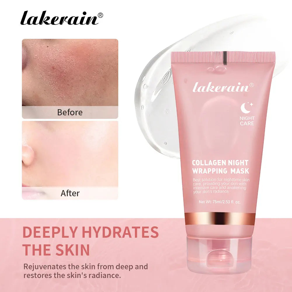 Night Collagen Wrapping Facial Mask
