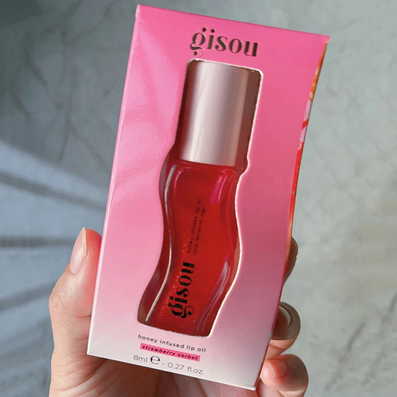 Gisou Lip Balm Lip Oil