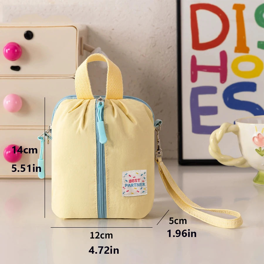 Cute Travel Essentials Organizer