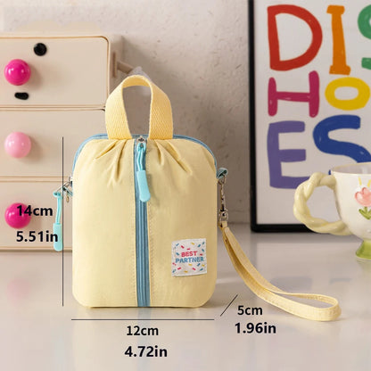 Cute Travel Essentials Organizer