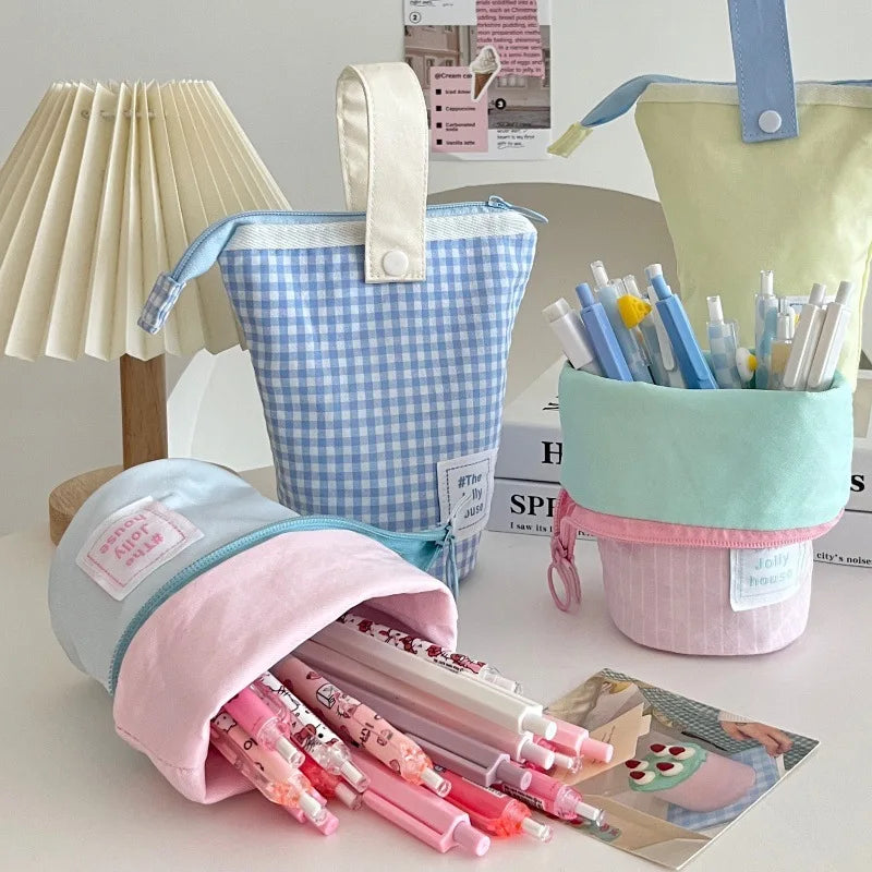 Aesthetic Japanese Stationary Case