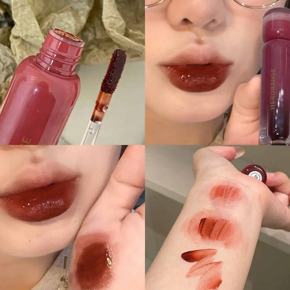 Lip Glaze Lip Oil