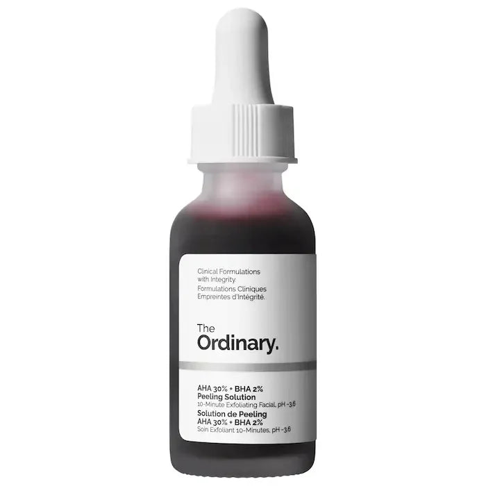 AHA 30% + BHA 2% Peeling Solution