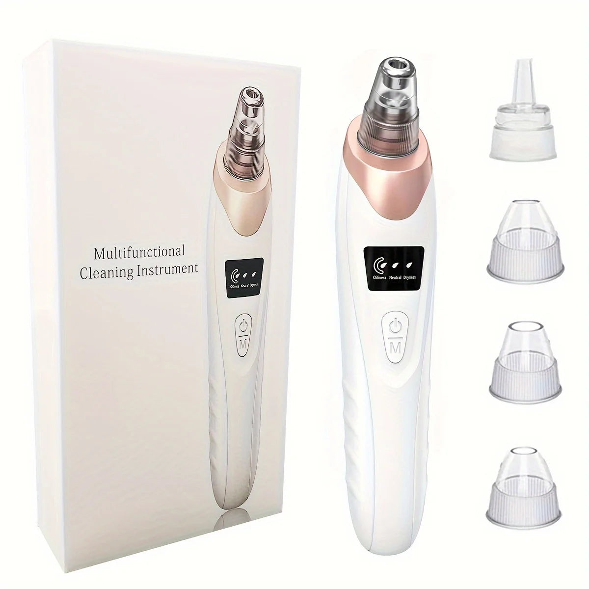 Electric Facial Pore Cleaner