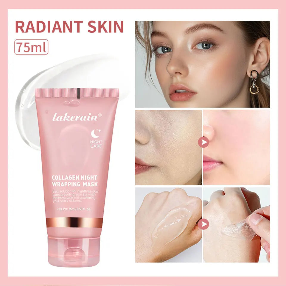 Night Collagen Wrapping Facial Mask