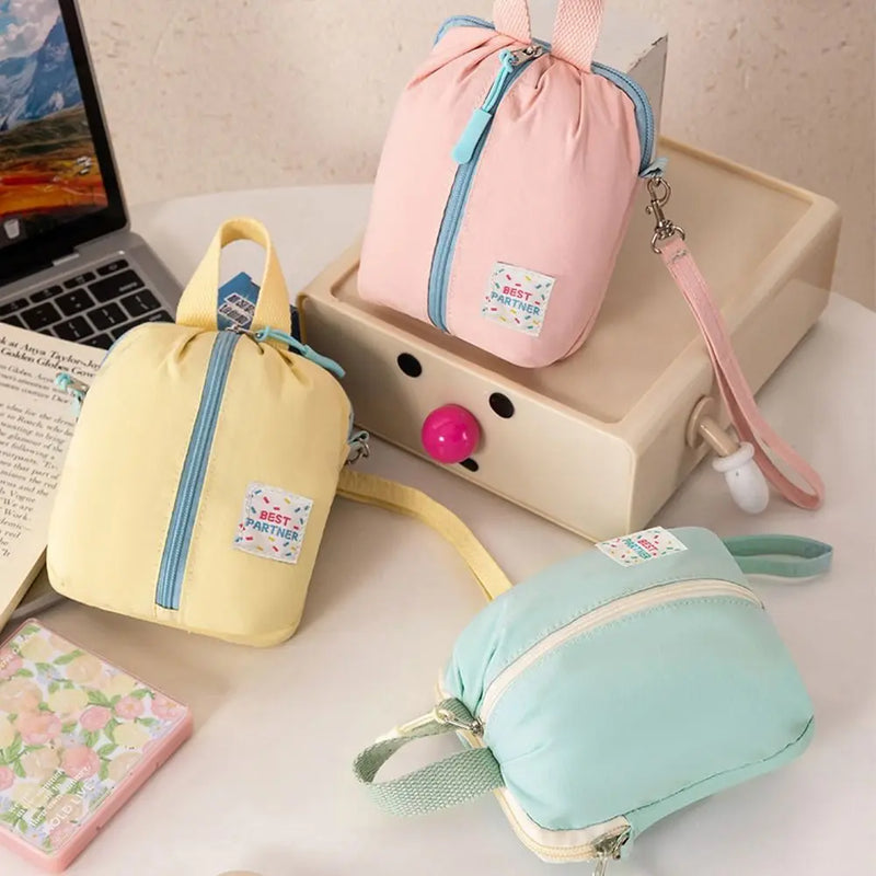Cute Travel Essentials Organizer