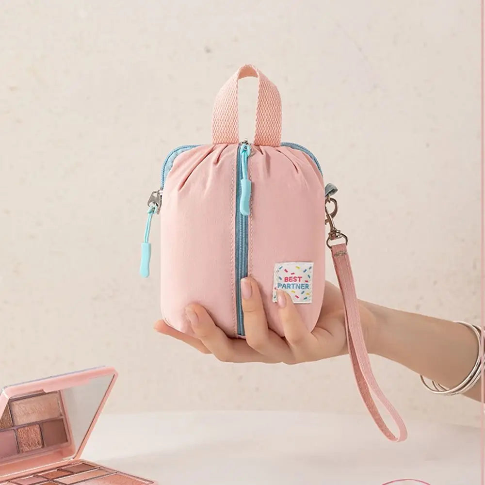 Cute Travel Essentials Organizer