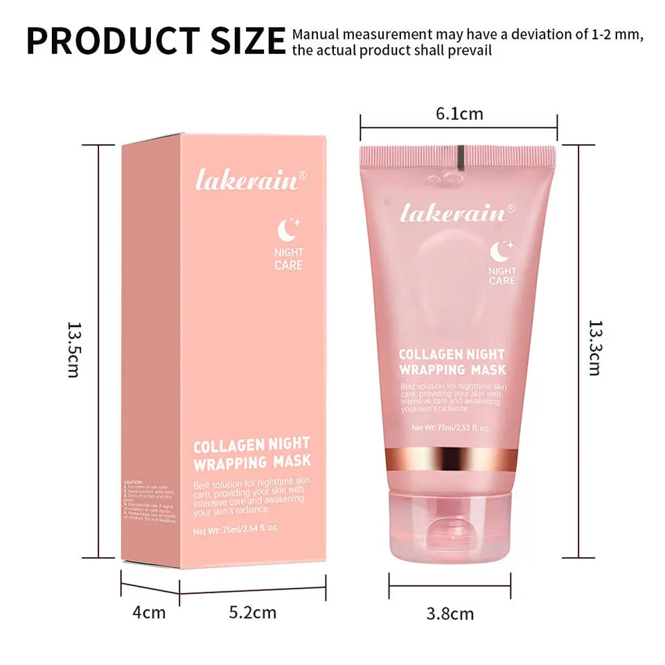 Night Collagen Wrapping Facial Mask